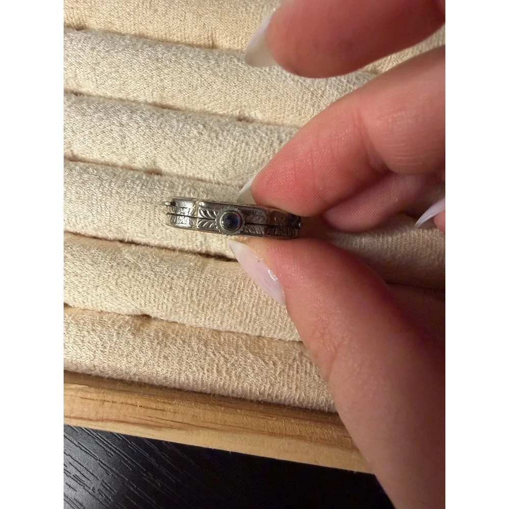 Antique Swiss 16 Jewel Mechanical Watch Movement & Engraved Case for Repair